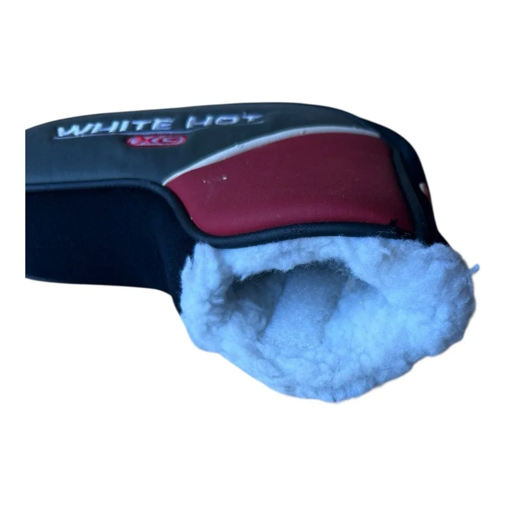 Odyssey White Hot XG Blade Putter Golf Club Head Cover Headcover